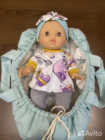 Кукла Paola Reina