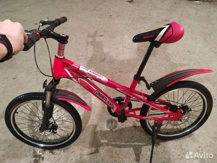 Велосипед подростковый 20' - Comiron Start X90