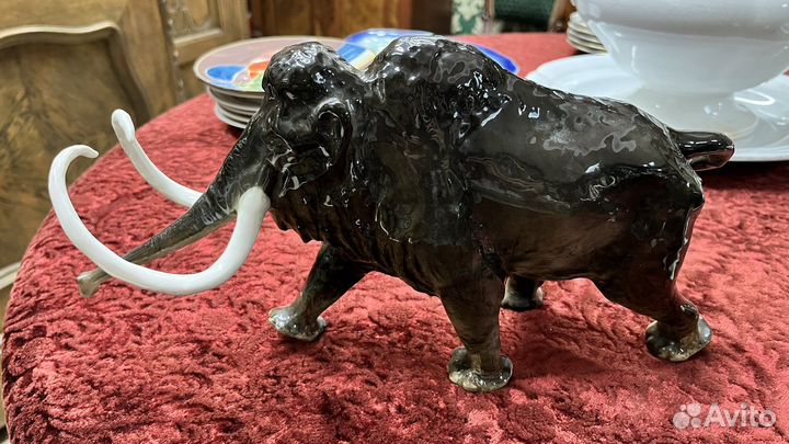 Фарфоровые статуэтки, лфз, DUX