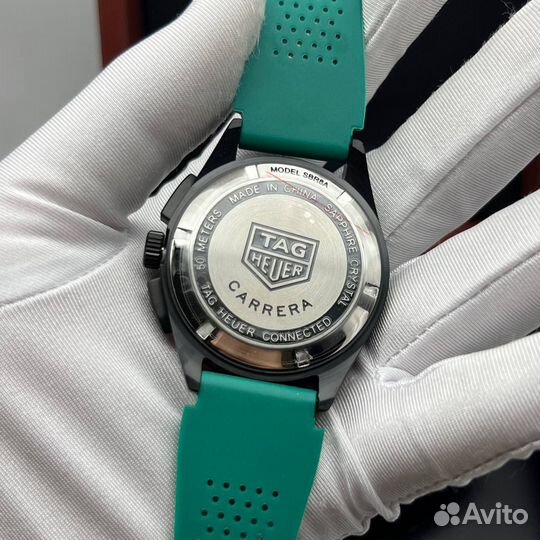 Часы мужские Tag Heuer Connected