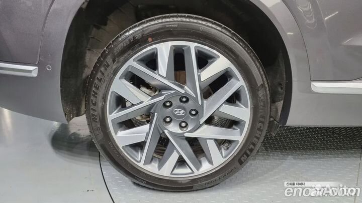 Hyundai Santa Fe 2.2 AMT, 2020, 29 000 км