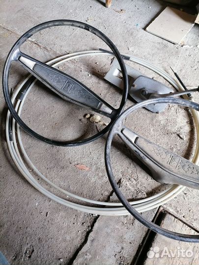 Машинка газ-реверс на Прогрес