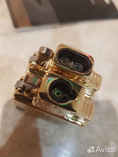 Зажигалка экстрим (Zippo)