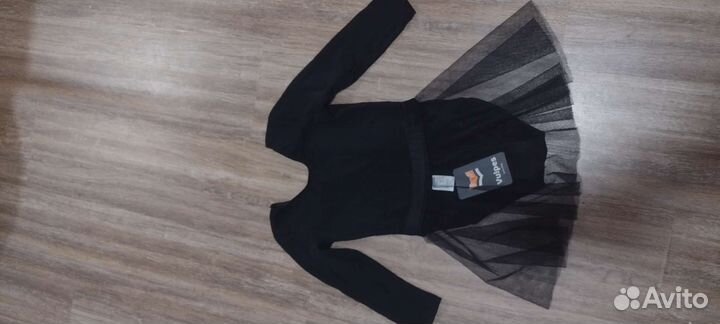 Юбка для танцев,р.134 Новая