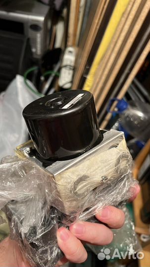 Блок ABS Mercedes w204