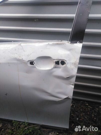 Кузовные части