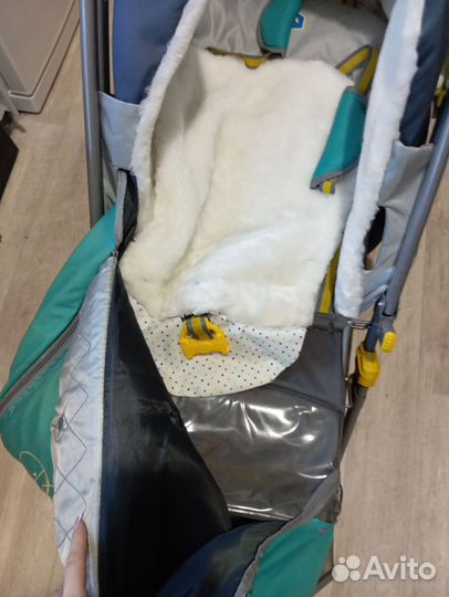 Продам санки