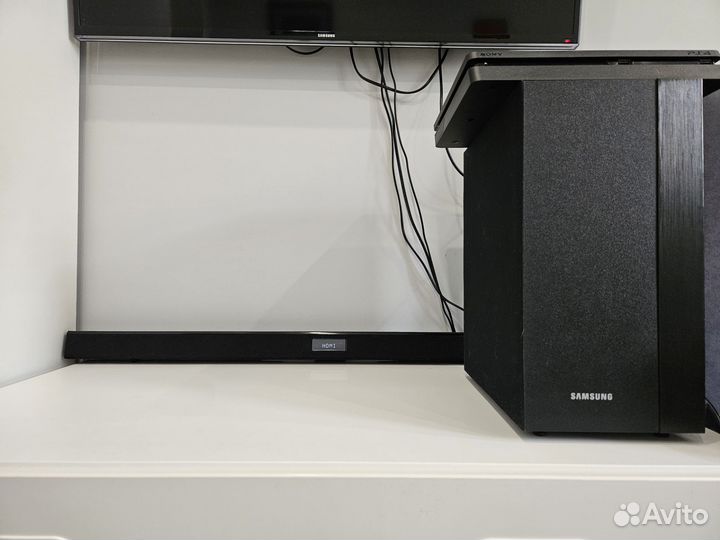 Саундбар samsung hw-f355