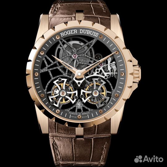 Ремешок корпус Roger dubuis