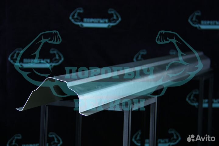 Кузовной порог Opel Astra G