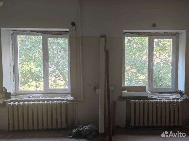 Чугунные радиаторы отопления бу