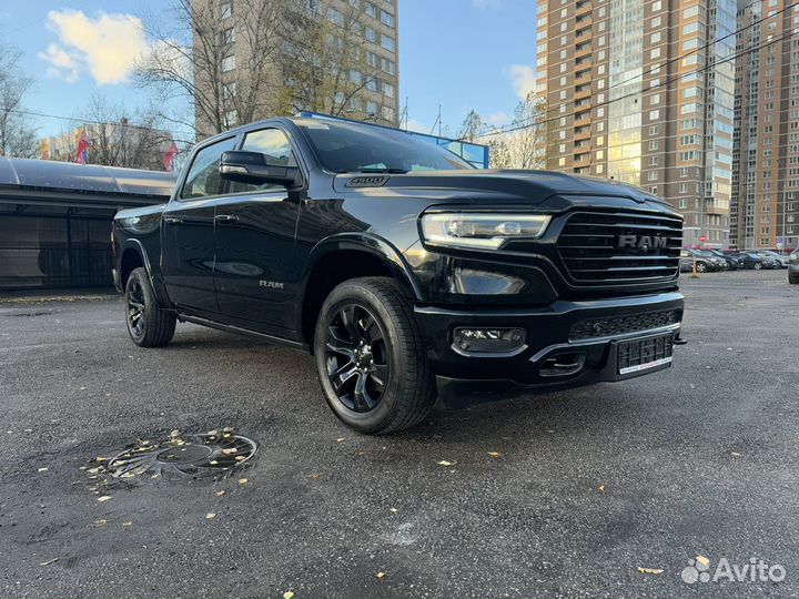 Dodge Ram 5.7 AT, 2024, 1 км