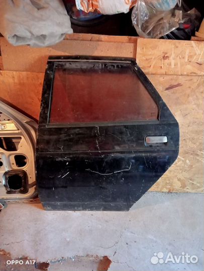 Двери на ваз 2110