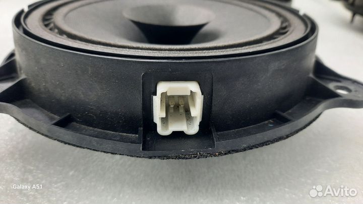 Nissan teana j32 динамик