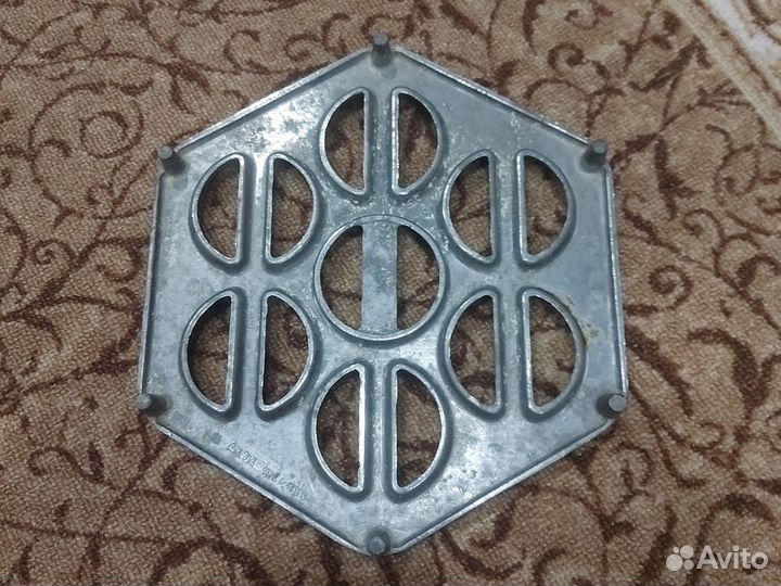 Варенница СССР форма