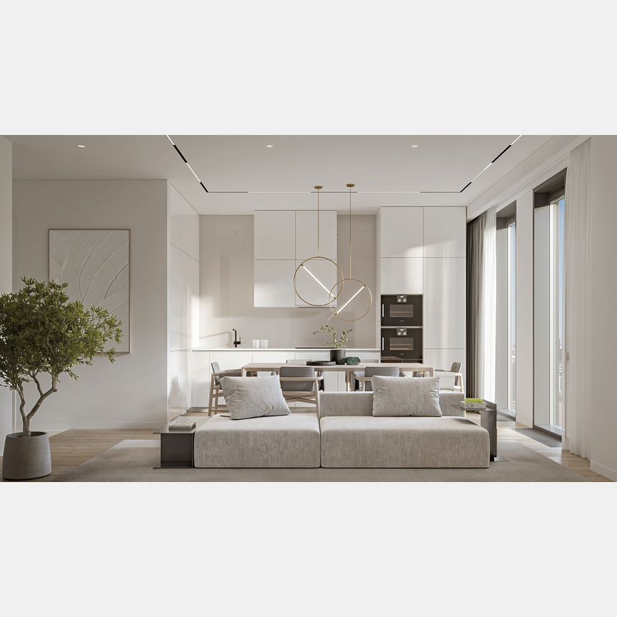 Квартира-студия, 26,8 м², 7/20 эт.