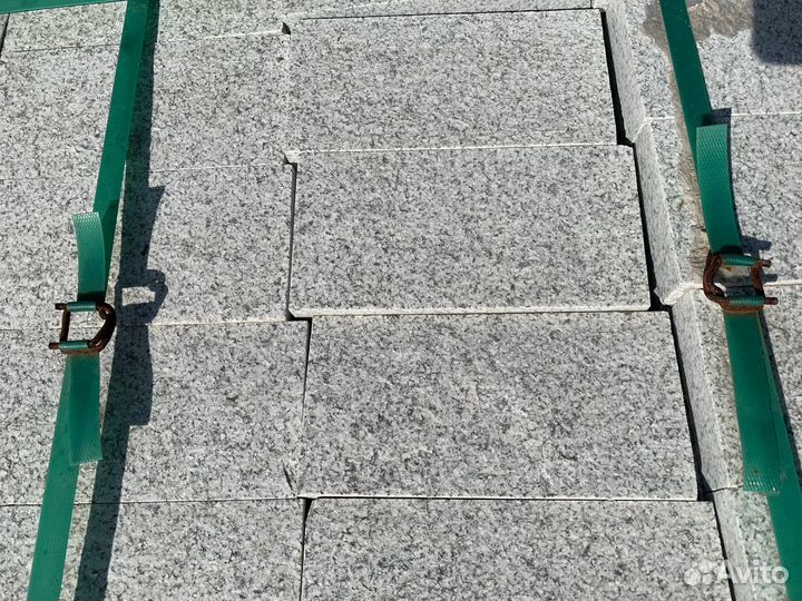 Брусчатка Мансуровская 100х200х30 от производителя