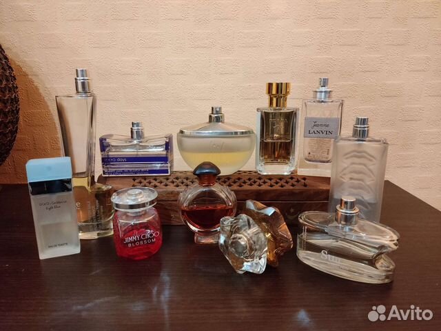 Парфюм оригинал