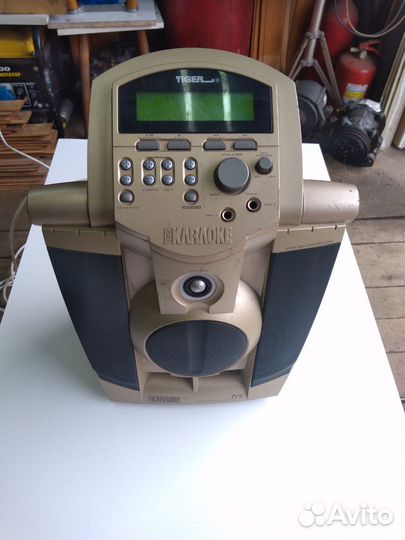 Караоке система tiger 59981000