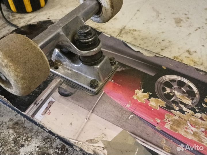 Скейтборд детский