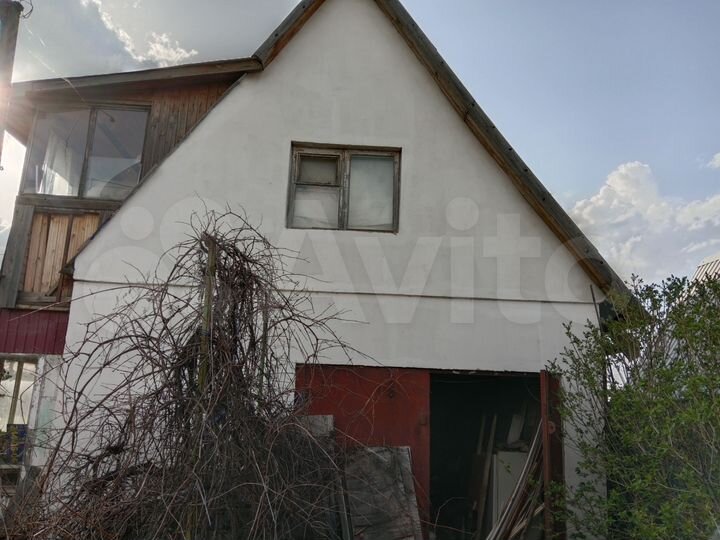 Дача 36 м² на участке 10 сот.