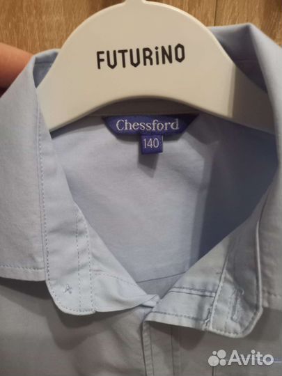 Рубашка для мальчика 140