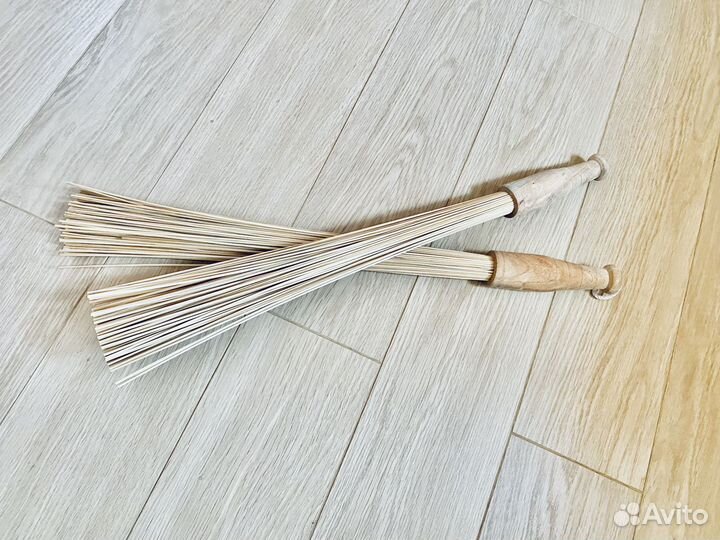 Бамбуковый веник