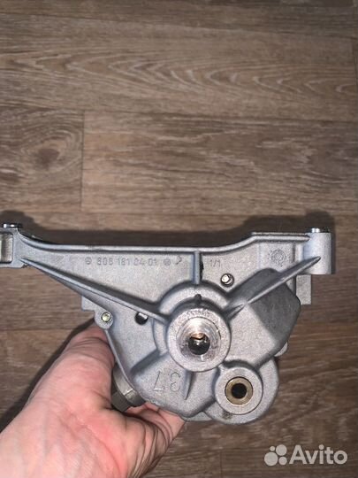 Масляный насос om606td