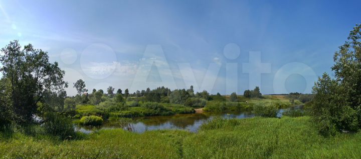 Участок 21,1 сот. (ИЖС)