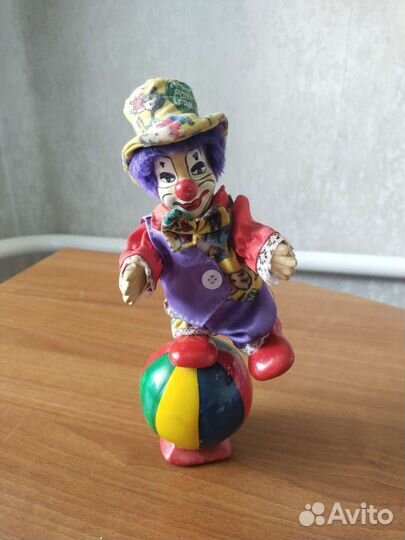 Коллекция клоунов