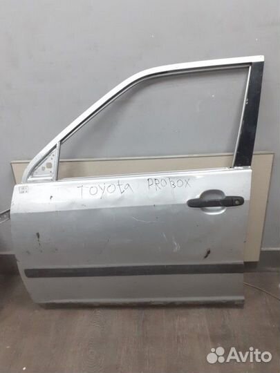 Дверь передняя левая Toyota Probox NCP50 1ndtv
