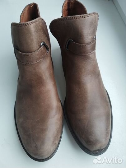 Полуботинки кожа Born США 39 размер