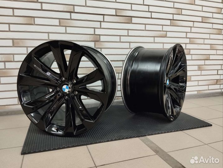 Оригинальные диски BMW 491 стиль, R20