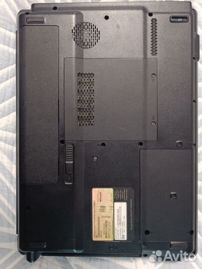 Ноутбук HP G7000