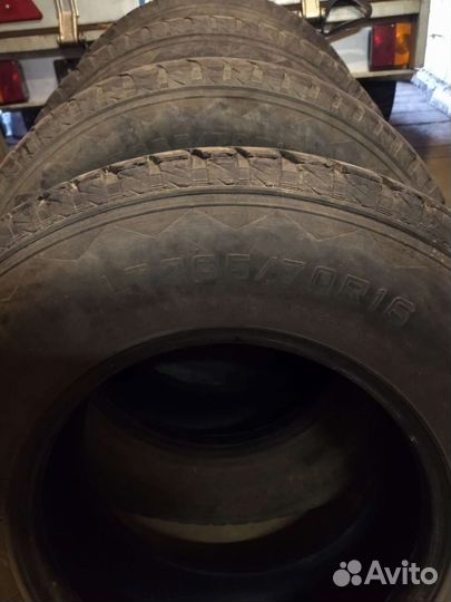 Jinyu YS78 265/70 R16
