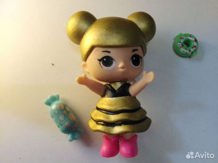 Куклы lol не оригинал Пупсики, б/у
