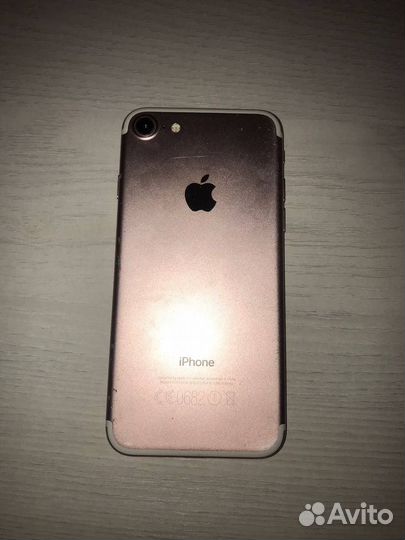 iPhone 7, 32 ГБ