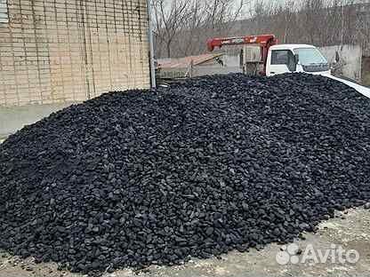 Уголь антрацит в мешках 25кг в Химках