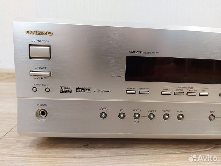 Ресивер Onkyo TX-SR600E