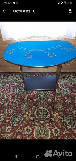 Стол покерный