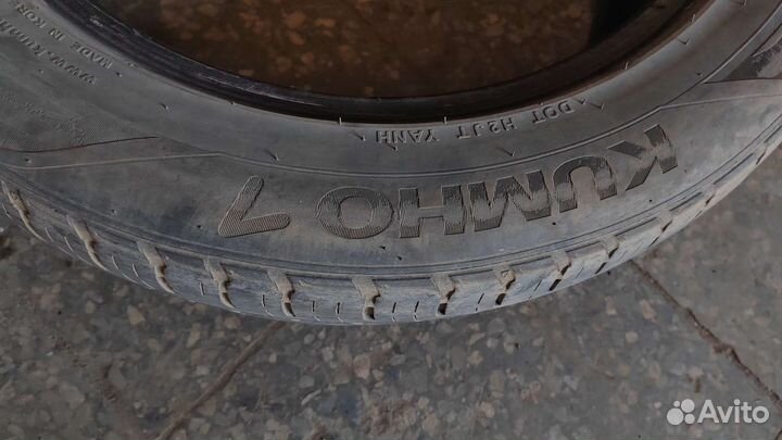 Kumho Crugen Premium KL33 235/55 R19 101H