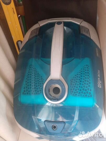 Моющий пылесос Thomas Sky XT Aqua-Box