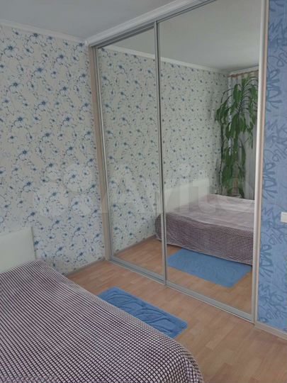 2-к. квартира, 55,4 м², 1/3 эт.