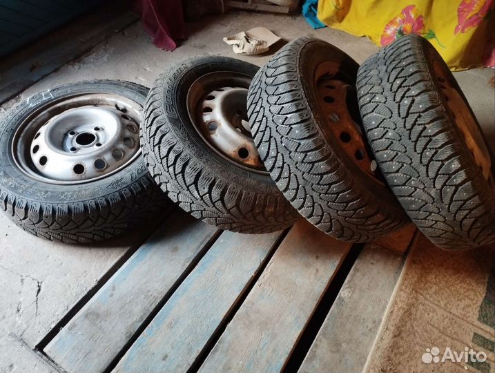 Cordiant Comfort 2 175/65 R14