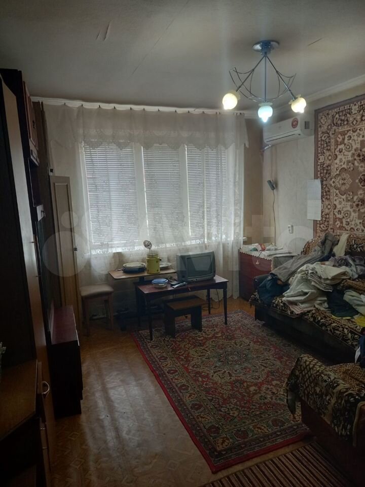 1-к. квартира, 28,5 м², 1/2 эт.