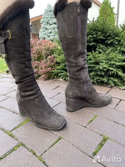 Ботфорты Fabiani