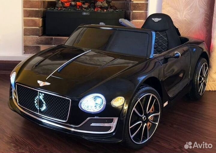 Электромобиль Bentley EXP12 (Лицензия)