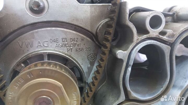 Помпа в сборе 1.4 CZD Volkswagen Tiguan 2