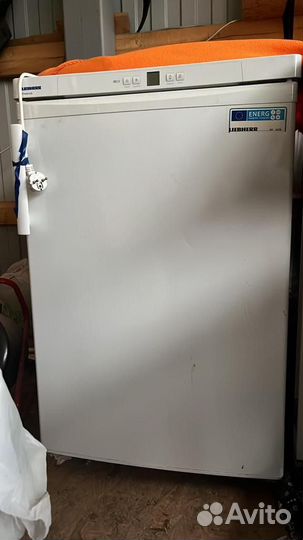 Морозильная камера liebherr