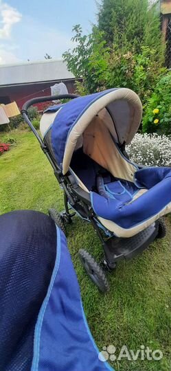 Коляска 2 в 1